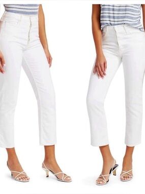 Mother Superior The Tomcat Jeans, Totally Innocent Wash, size 25